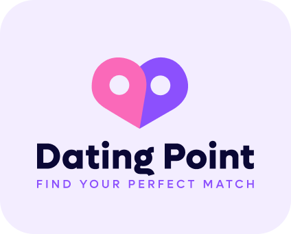 Dating Point Logo Card