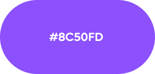 Color #8C50FD