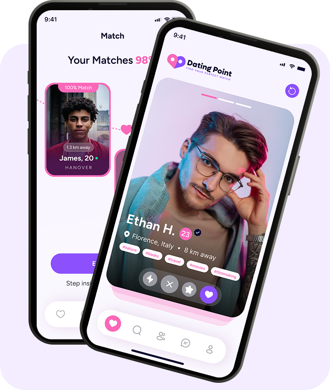 Dating Point App Showcase