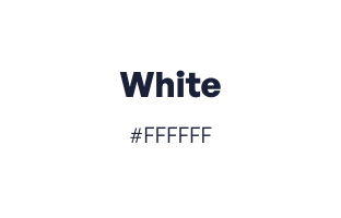 White Color Swatch