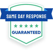 Same Day Response