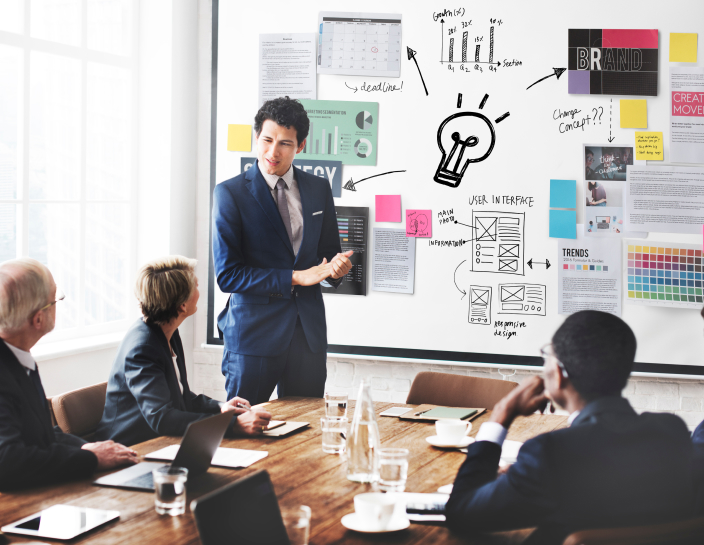 Your Vision. Our Expertise.