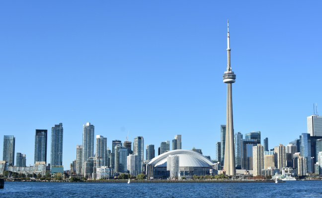 Toronto Skyline