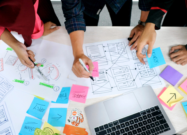 Ideation & Evaluation