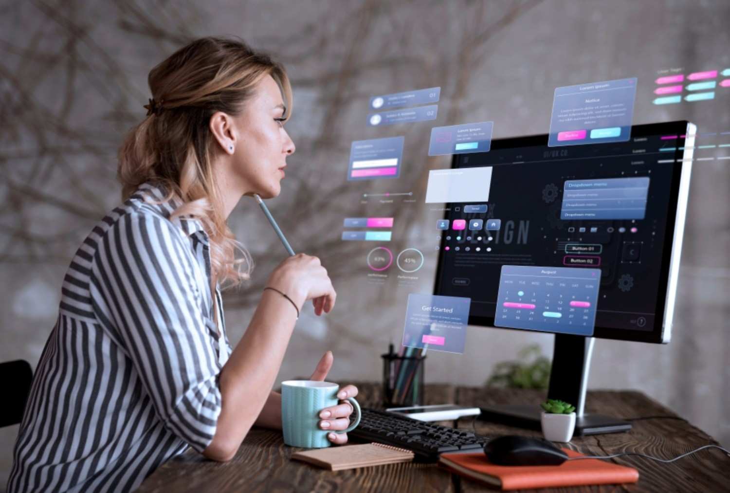 Enterprise iOS Application Development