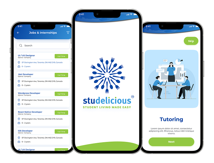 Education App Solution