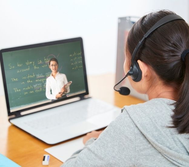 E-Learning for Students with Special Needs