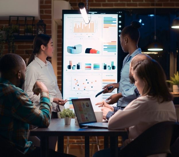 Analytics, reporting and system integrations