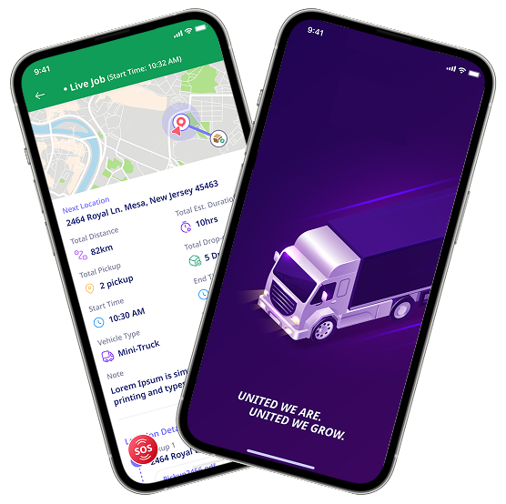 Smart Logistics App