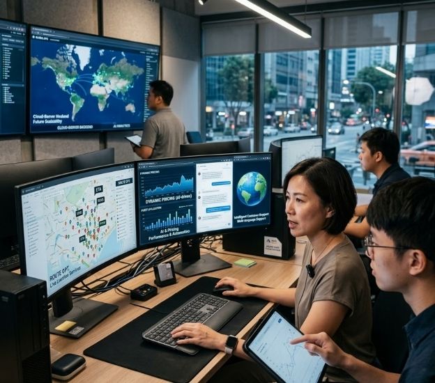 Advanced technology integration