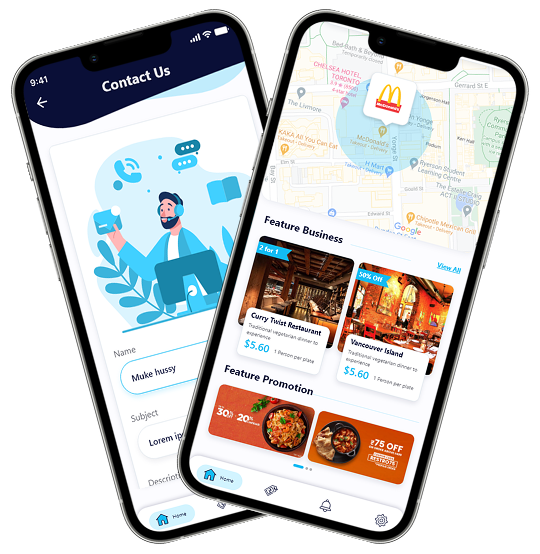 Scalable Travel App Solution