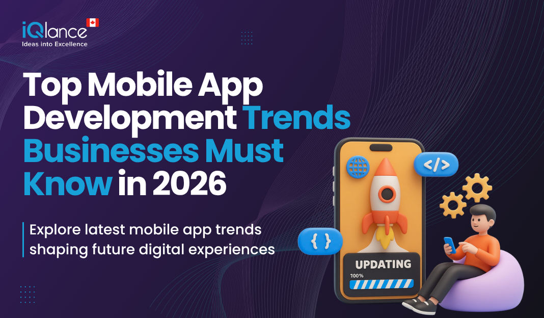 Mobile App Development Trends Businesses Must Know 2026