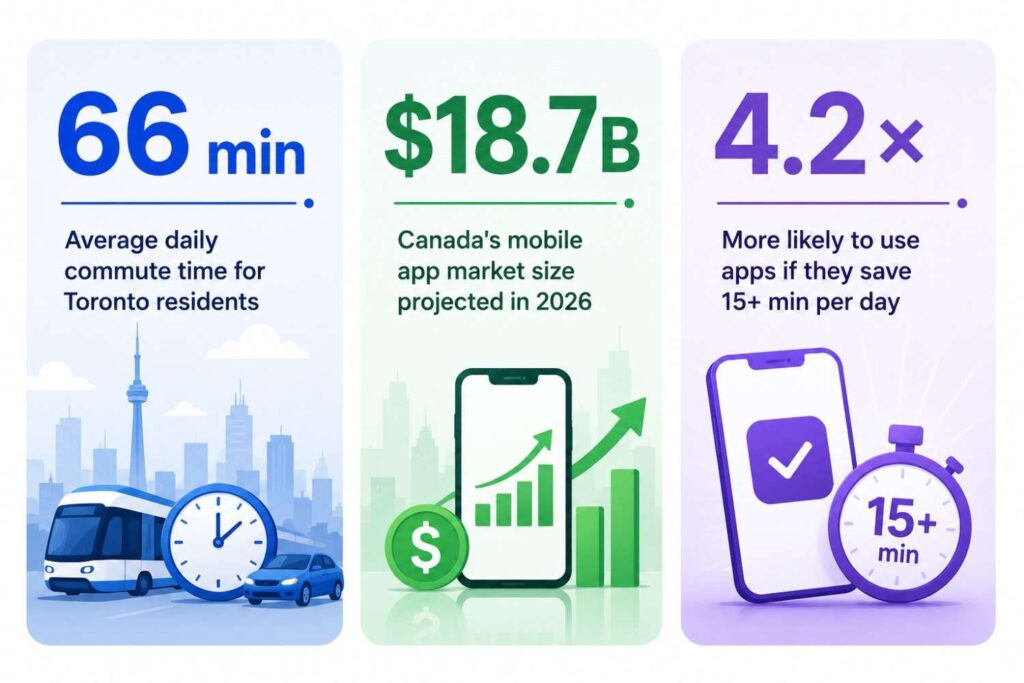 Why App Choice Actually Matters in a City Like Toronto