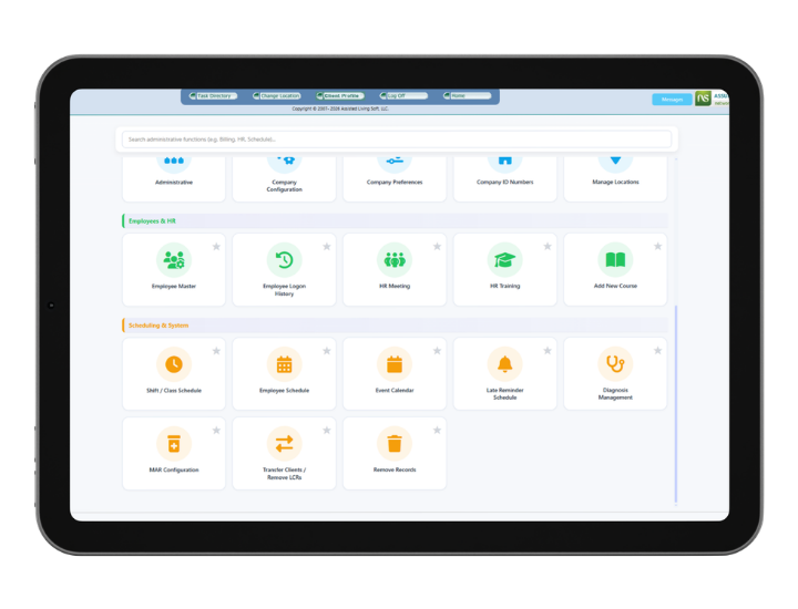 Patient Care Management Software