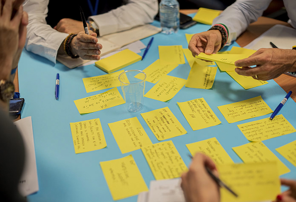 Ideation & Evaluation