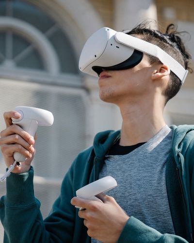 AR and VR