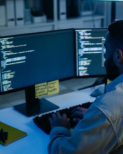 Backend development