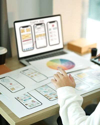 Cross platform UI/UX design