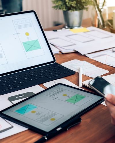 Custom cross platform app development
