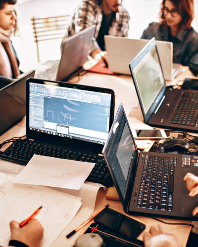 Custom Software Development