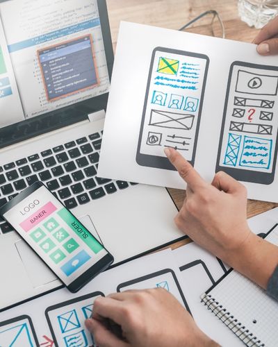 Custom iPhone App Development