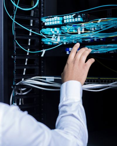 Database development