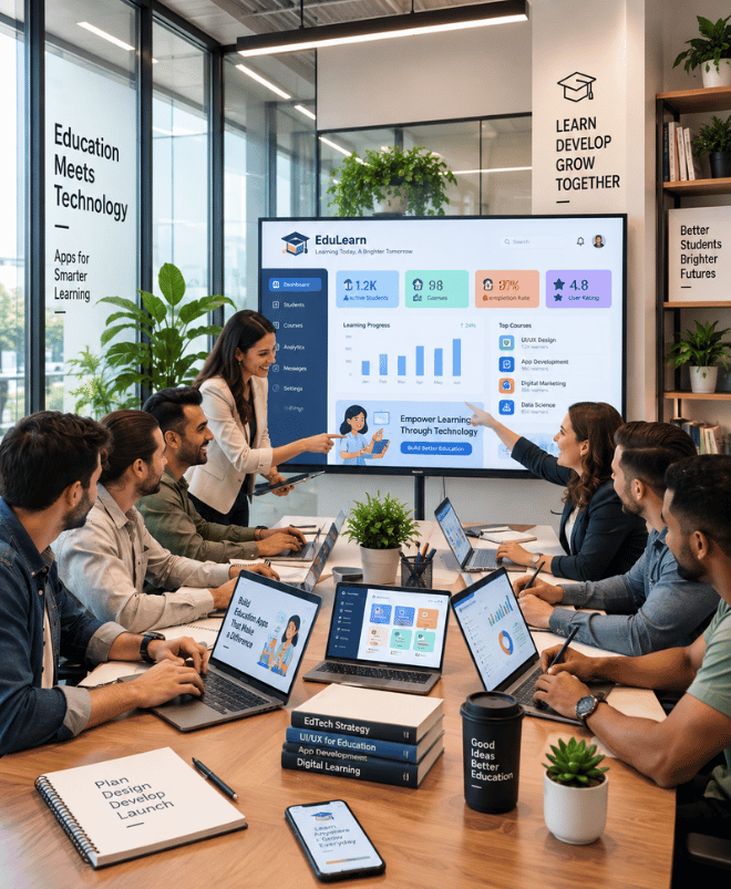 Education App Development Cost Overview