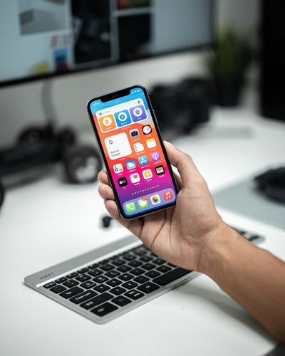 Enterprise iOS Application Development