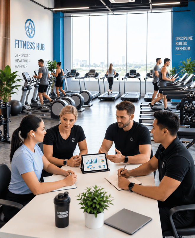 Fitness App Development Cost Overview