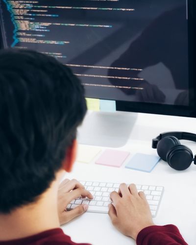 Full stack development