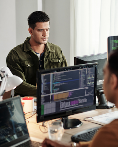 Full-stack MVP Software Development