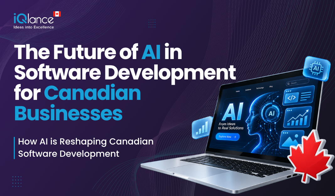 The Future of AI in Software Development for Canadian Businesses