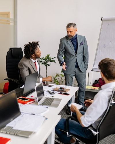 In-person Meeting Across Canada