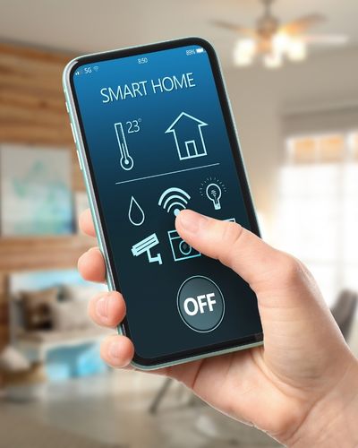 IoT mobile app development