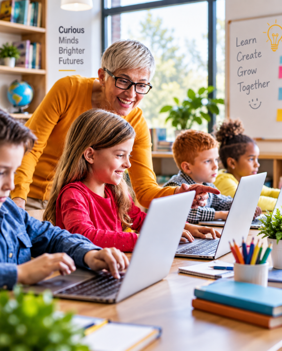 Meet Our Educational App Developers for Creating the Best App for You