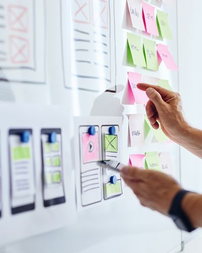 Mobile app development