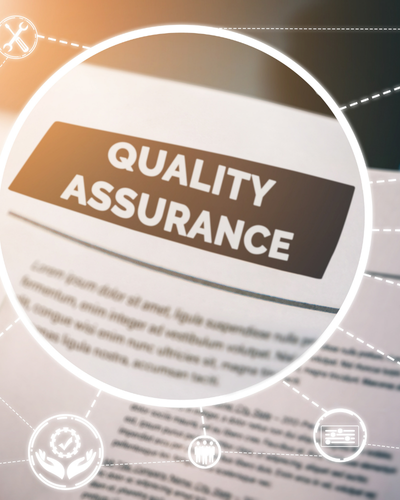 Quality Assurance and Testing