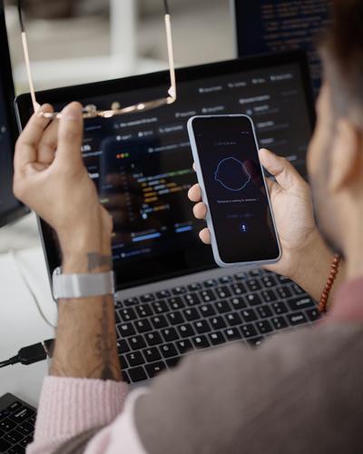 Startup Mobile App Development
