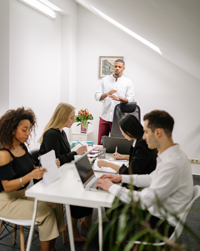 Startup Software Development Consulting