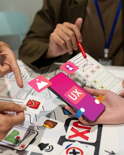 UI/UX design