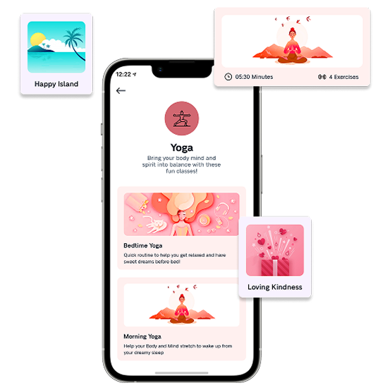 User-Centric Health and Wellness Industry with iQlance