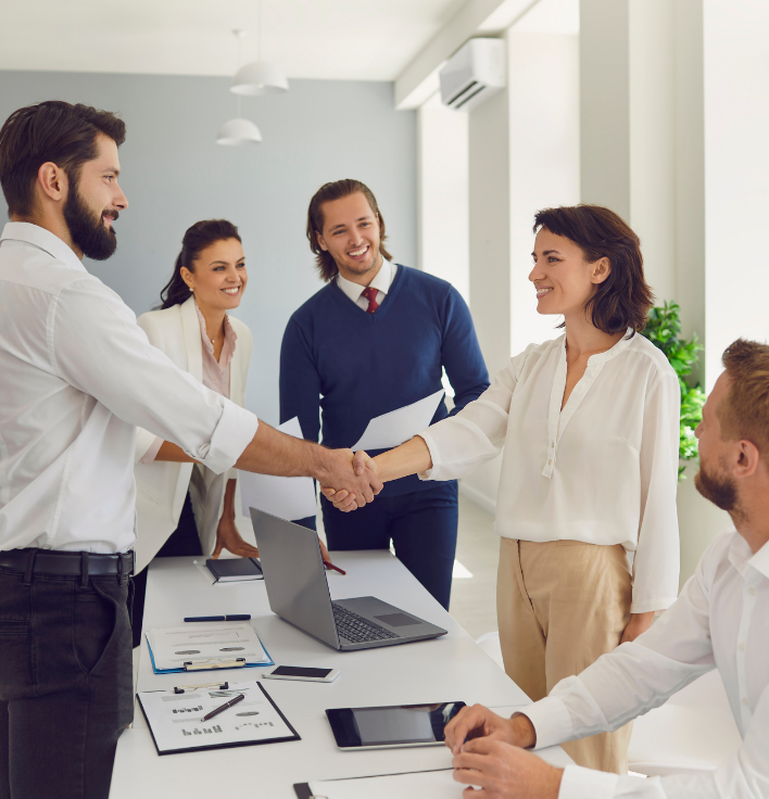 Your Trusted Partner for SaaS Development Services