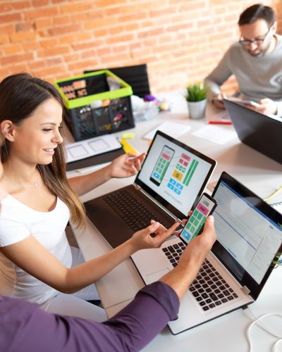 Custom Android App Development