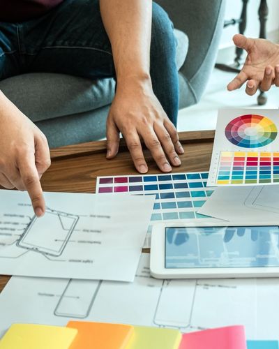 Android App UI/UX Design