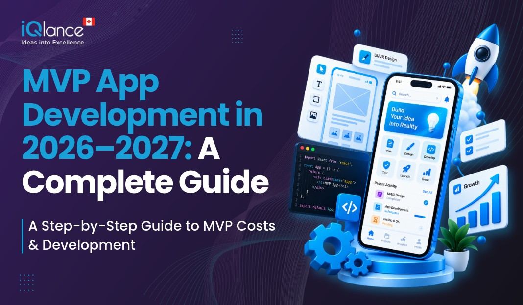 How to Build an MVP in 2026–2027: Developers to Hire, Costs & Process